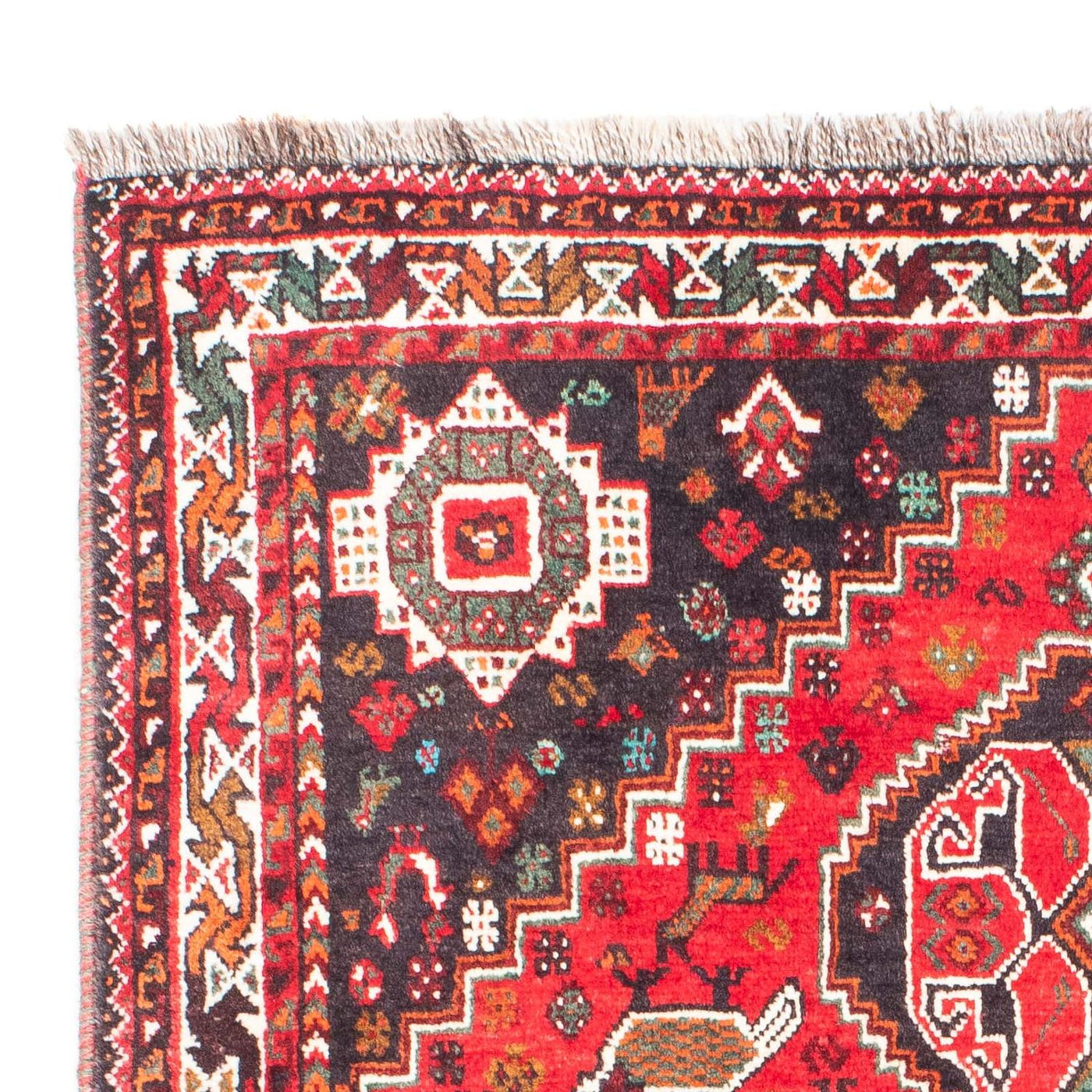 Qashqai Dywan 154x104cm - Dywan perski