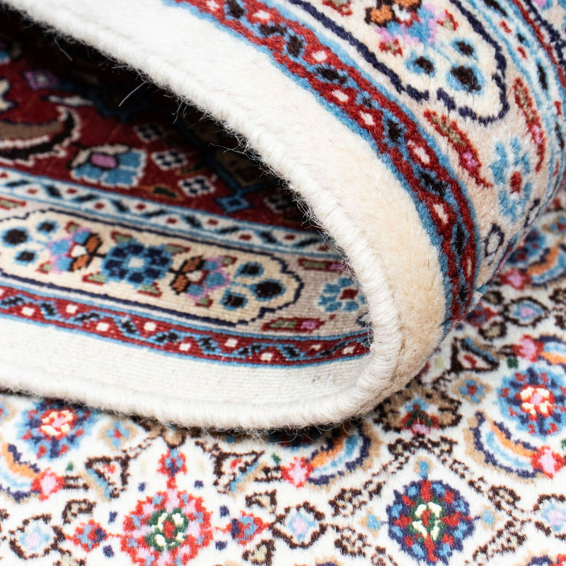 Dywan perski - Klasyczny - 197 x 149 cm - beżowy