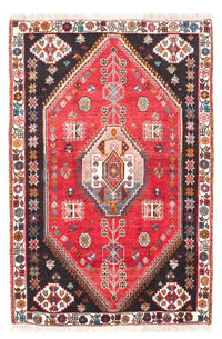 Qashqai Dywan 152x102cm - Dywan perski – product image