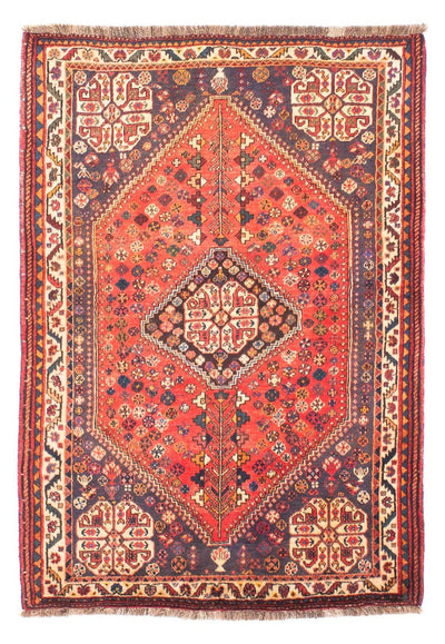Qashqai Dywan 128x167cm - Dywan perski