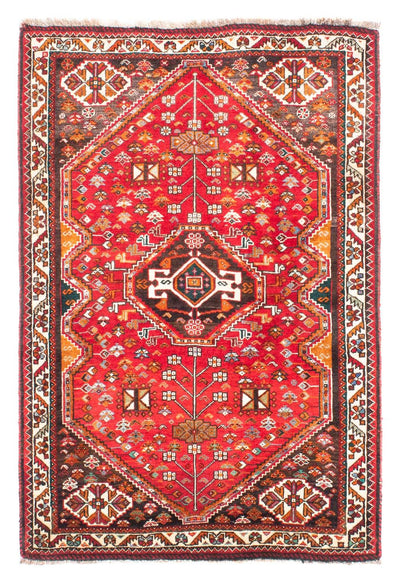 Qashqai Dywan 106x155cm - Dywan perski