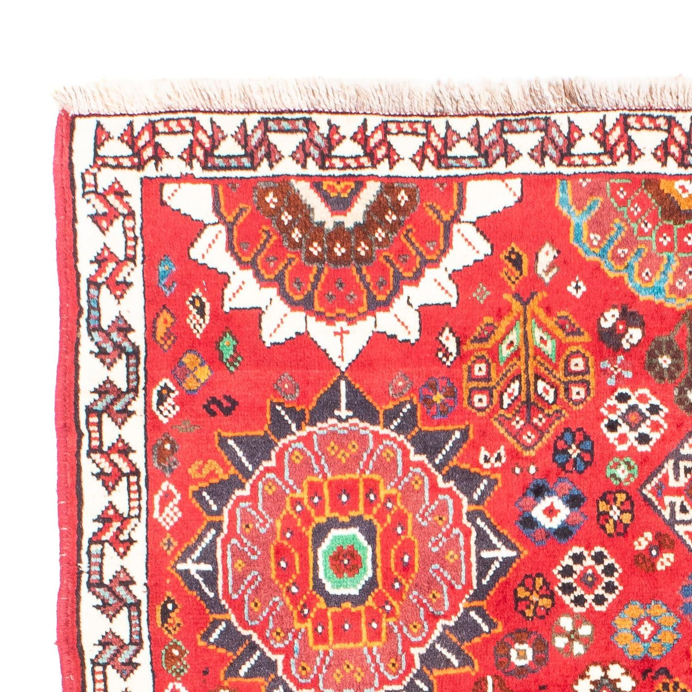 Qashqai Dywan 171x113cm - Dywan perski