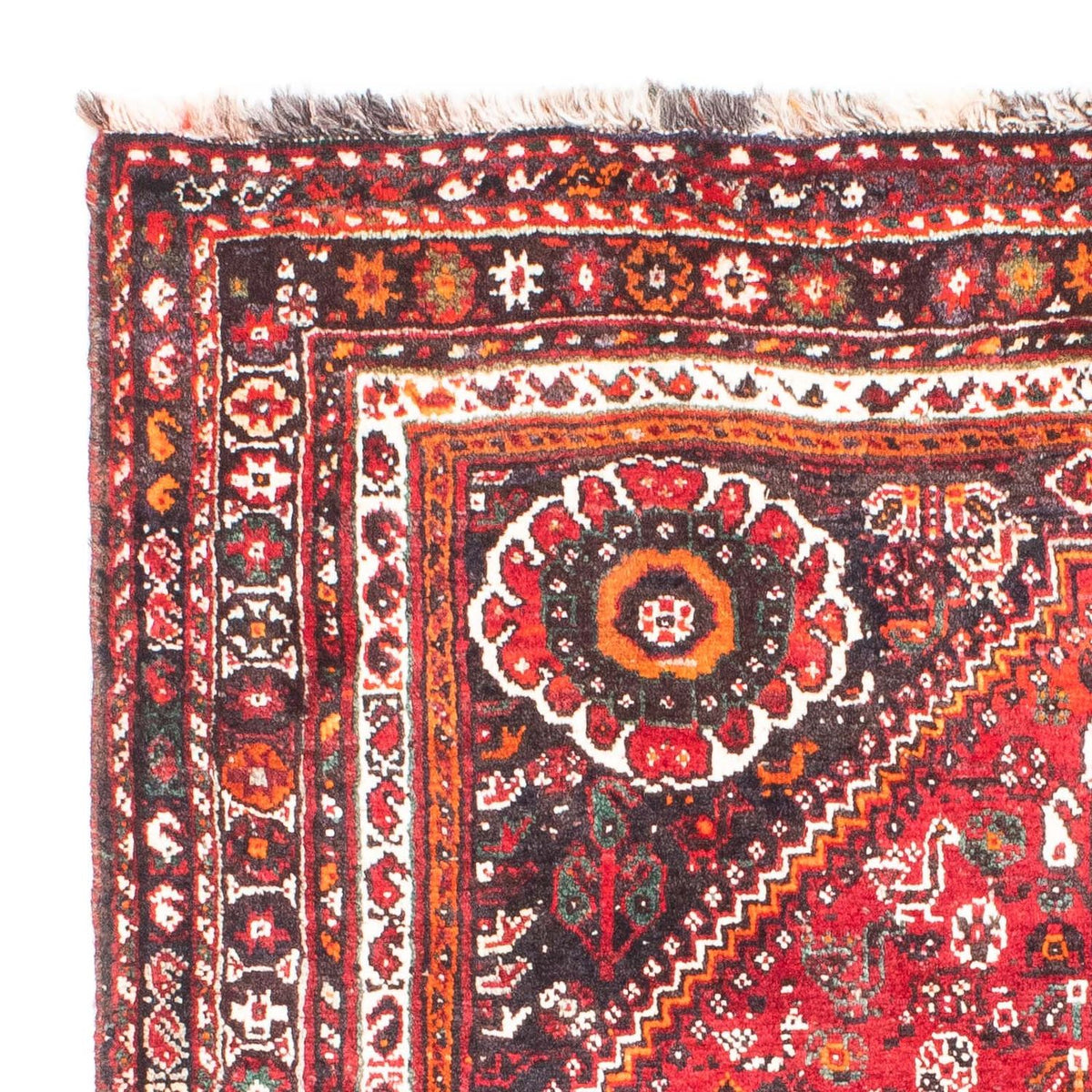 Qashqai Dywan 111x149cm - Dywan perski