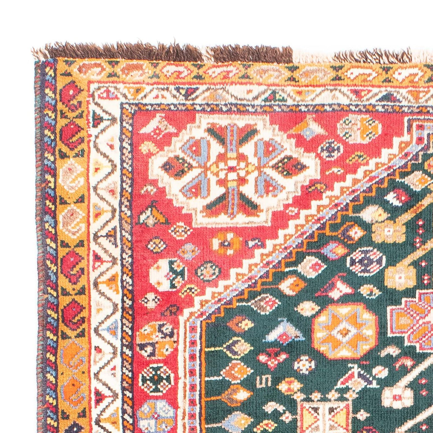 Qashqai Dywan 150x110cm - Dywan perski