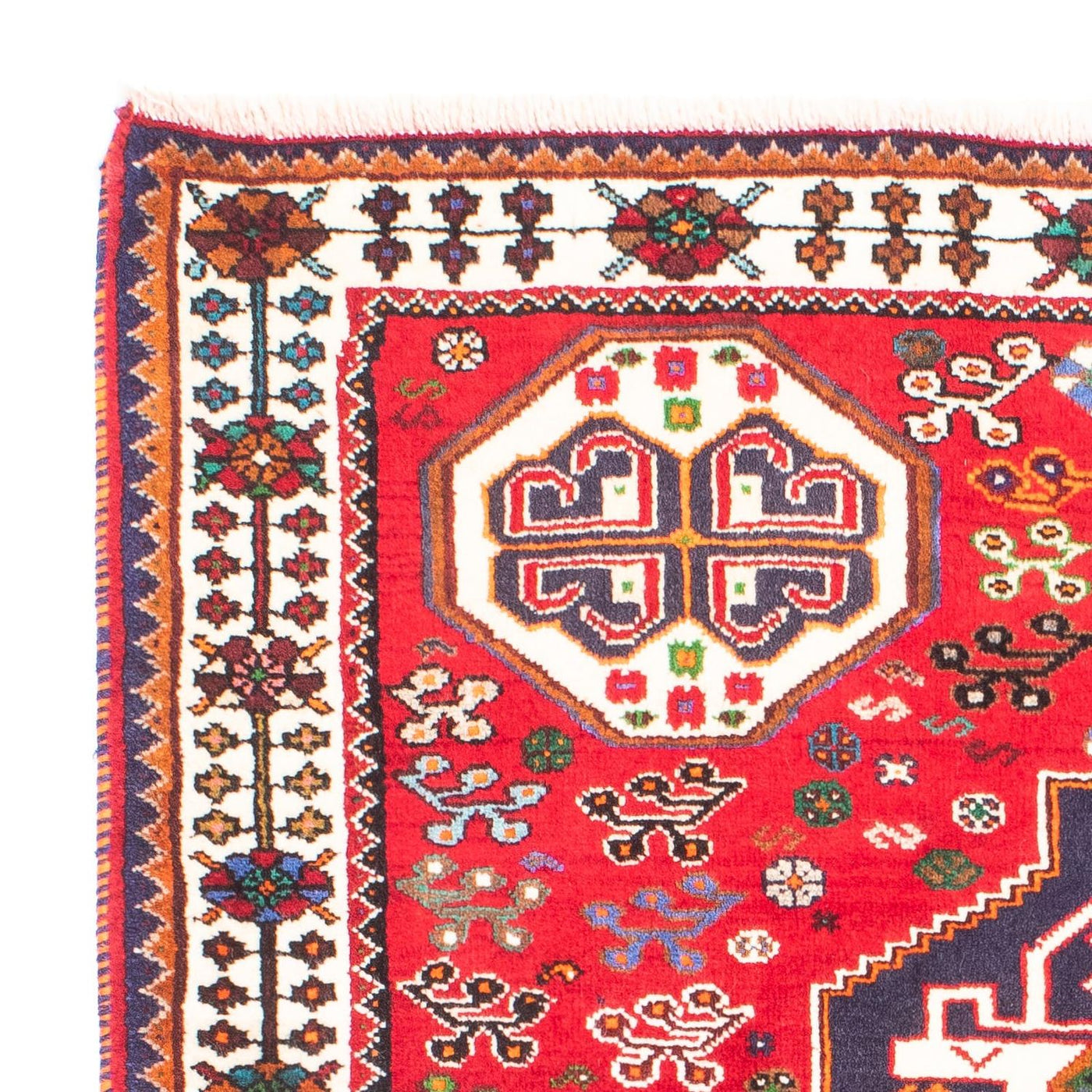 Qashqai Dywan 158x112cm - Dywan perski