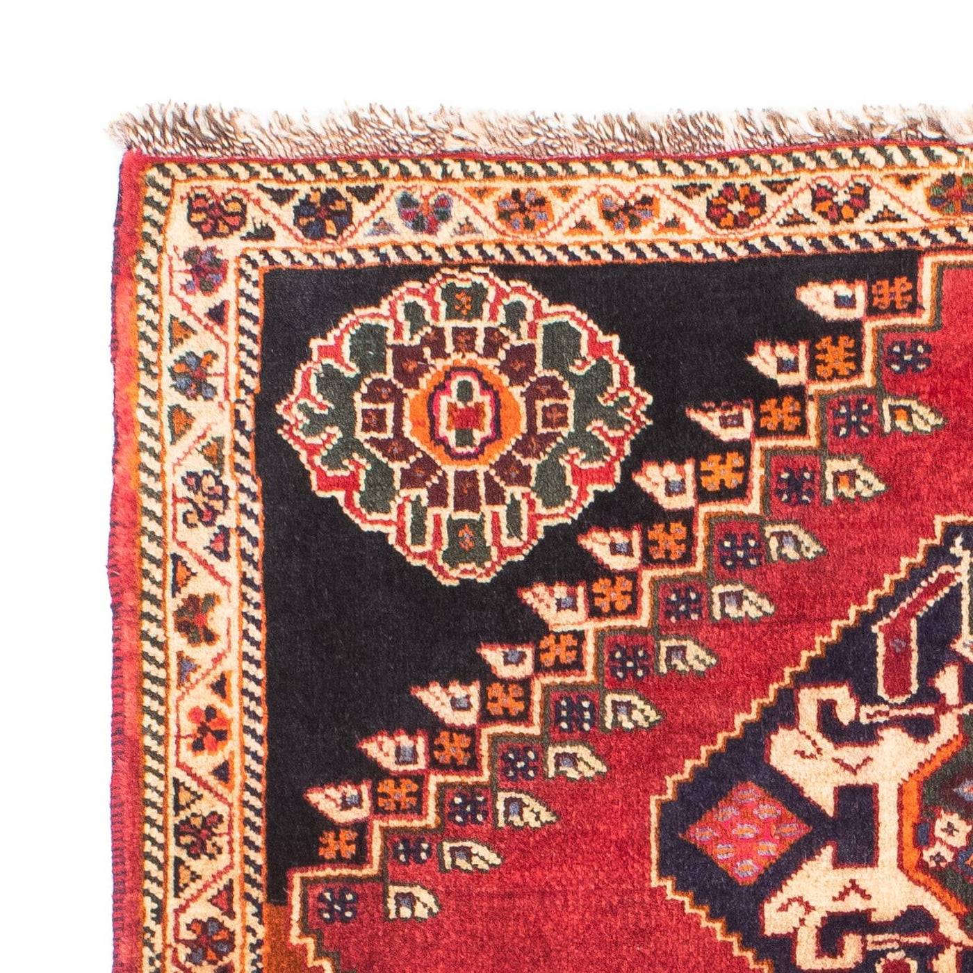 Qashqai Dywan 155x110cm - Dywan perski