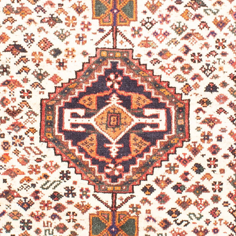 Perski dywan - Nomadyczny - 148 x 103 cm - beżowy