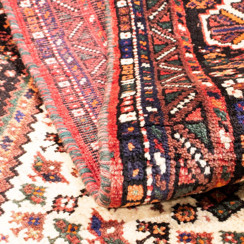 Perski dywan - Nomadyczny - 148 x 103 cm - beżowy