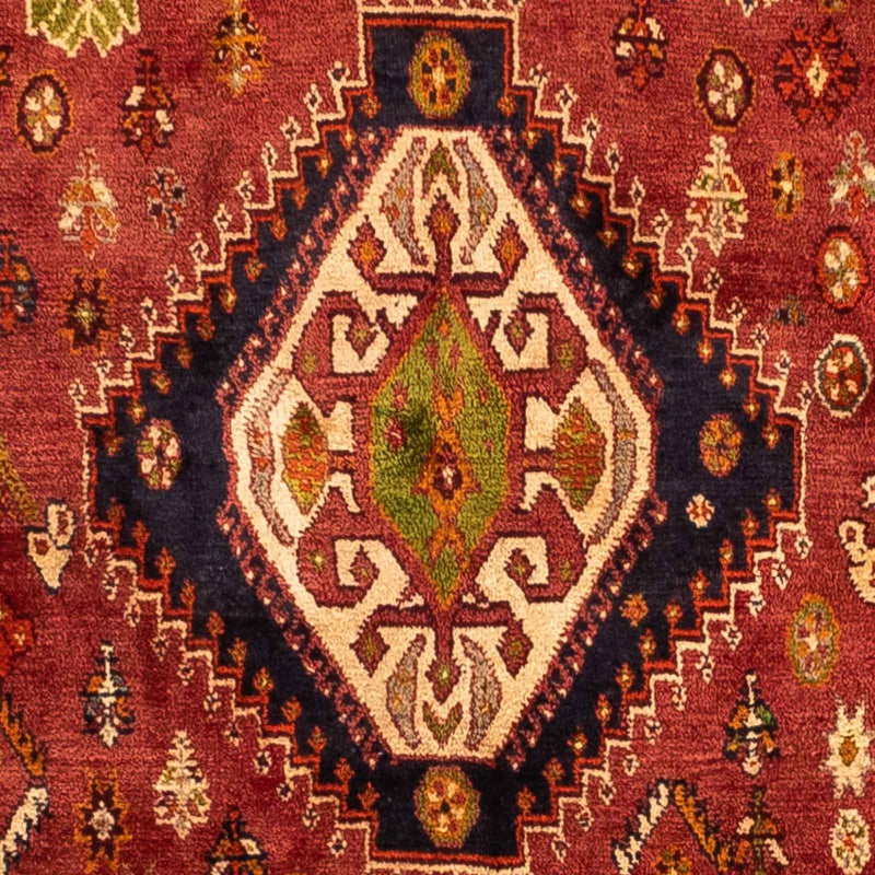 Perski dywan - Nomadyczny - 230 x 145 cm - rdza