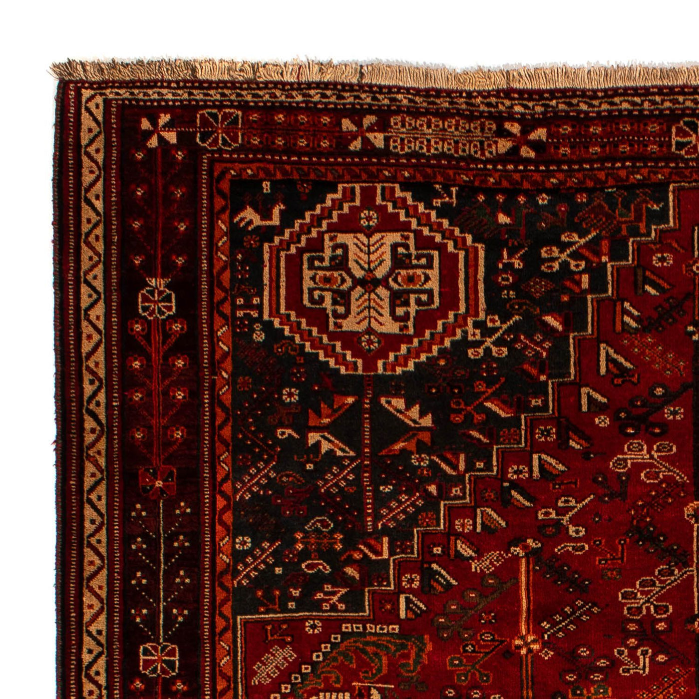 Qashqai Dywan 305x214cm - Dywan perski