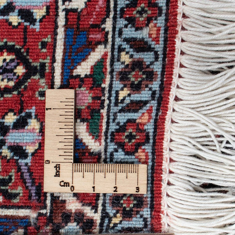 Dywan perski - Bijar - 205 x 134 cm - wielokolorowy