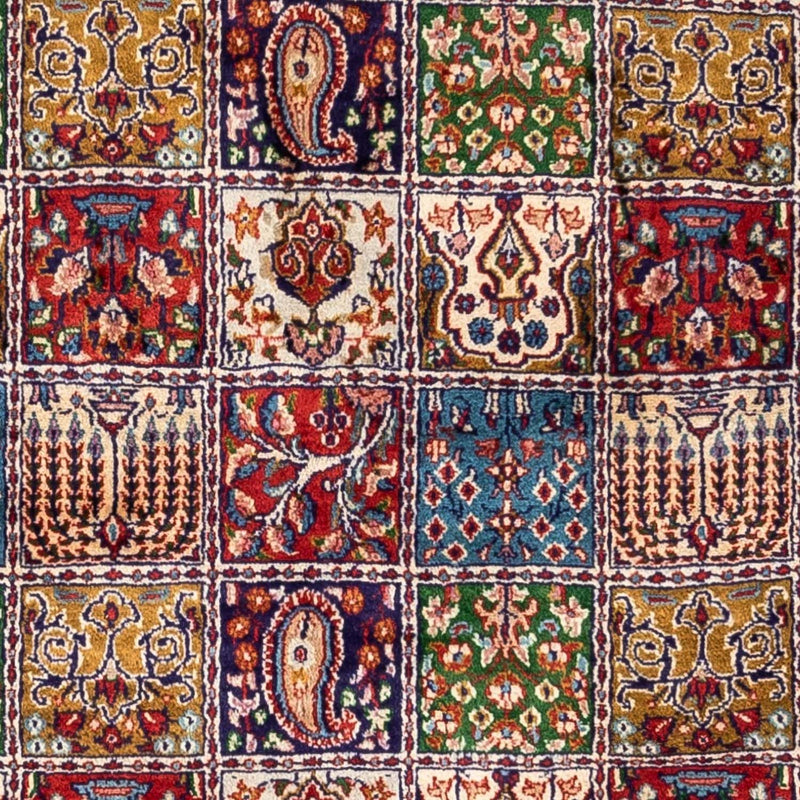 Dywan perski - Klasyczny - 251 x 162 cm - czerwony