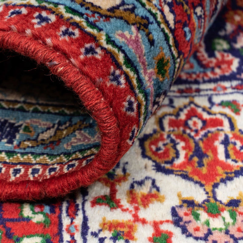 Dywan perski - Klasyczny - 251 x 162 cm - czerwony