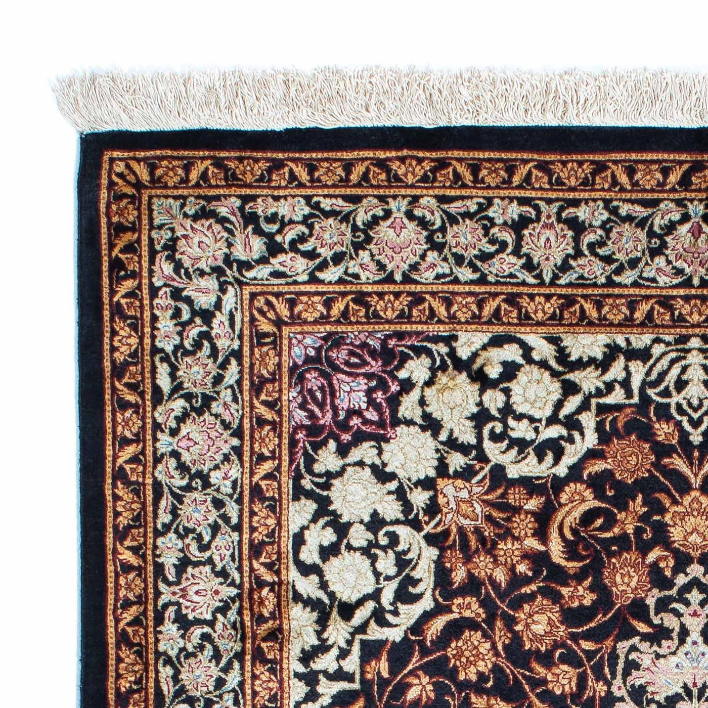 Qom Dywan 149x100cm - Dywan perski