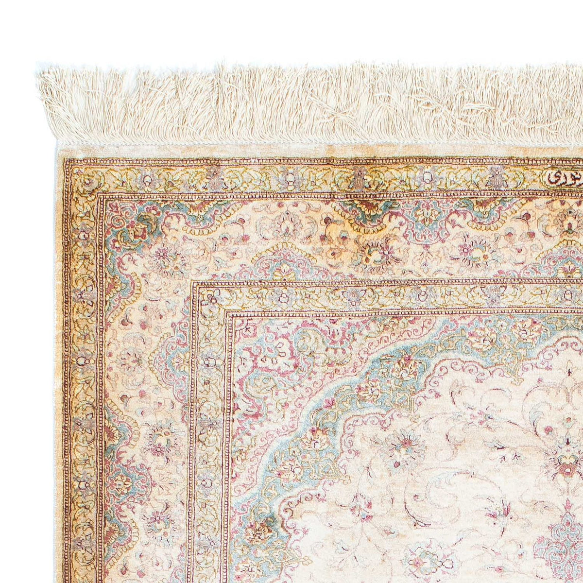 Qom Dywan 103x143cm - Dywan perski