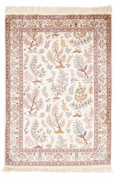 Qom Dywan 104x146cm - Dywan perski