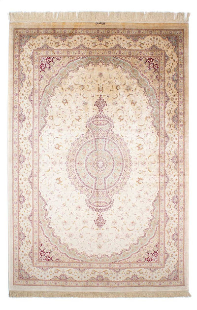 Qom Dywan 158x233cm - Dywan perski