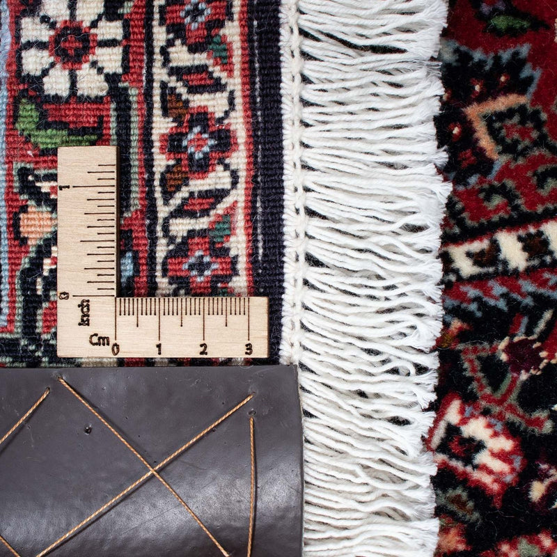 Dywan perski - Bijar - 212 x 139 cm - wielokolorowy