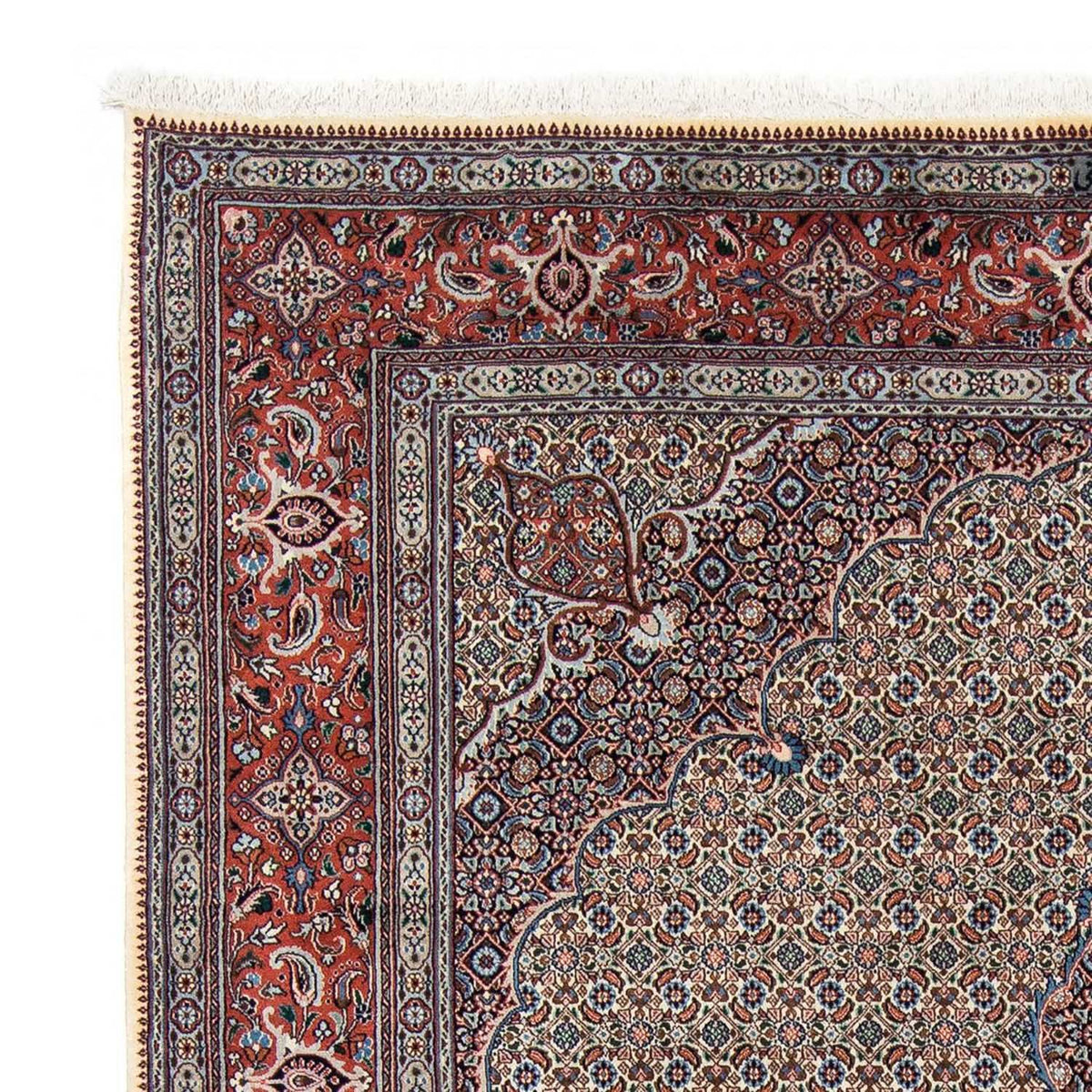 Dywan perski - Klasyczny - 285 x 195 cm - beżowy