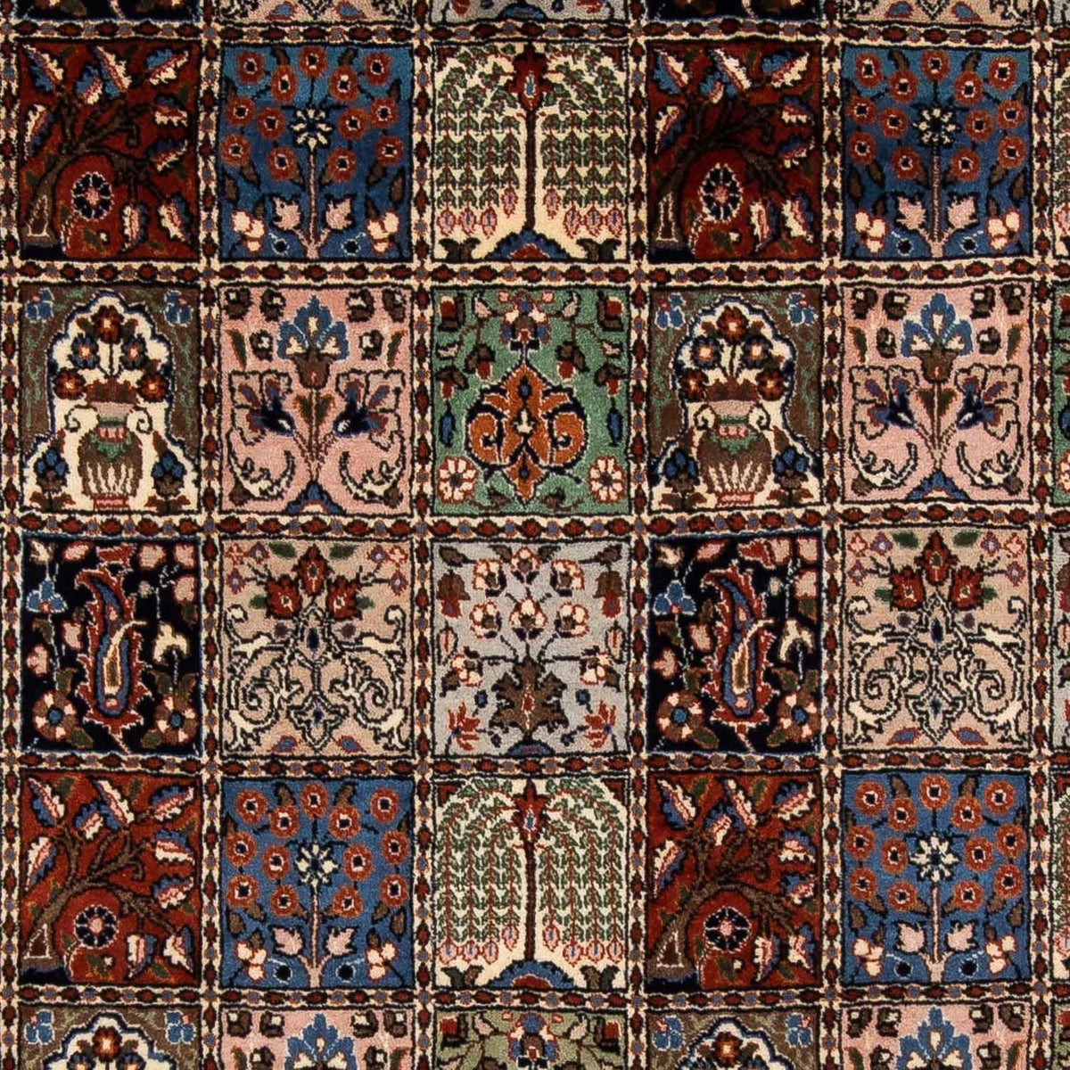 Dywan perski - Klasyczny - 298 x 196 cm - wielokolorowy