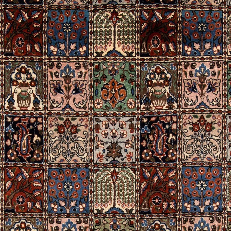 Dywan perski - Klasyczny - 298 x 196 cm - wielokolorowy