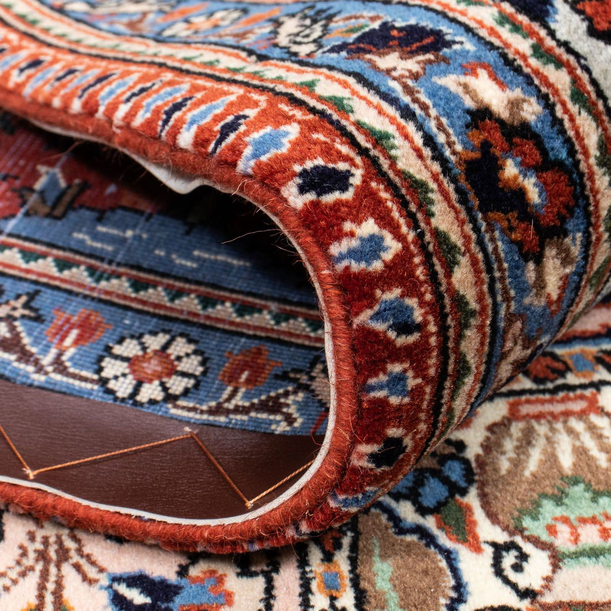 Dywan perski - Klasyczny - 298 x 196 cm - wielokolorowy