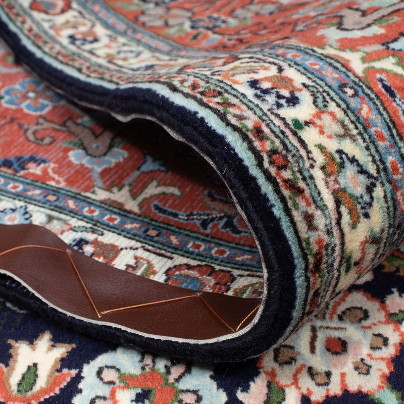 Dywan perski - Klasyczny - 293 x 195 cm - czarny