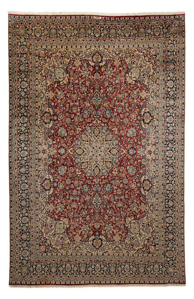 Rafsanjan Dywan 300x424cm - Dywan perski