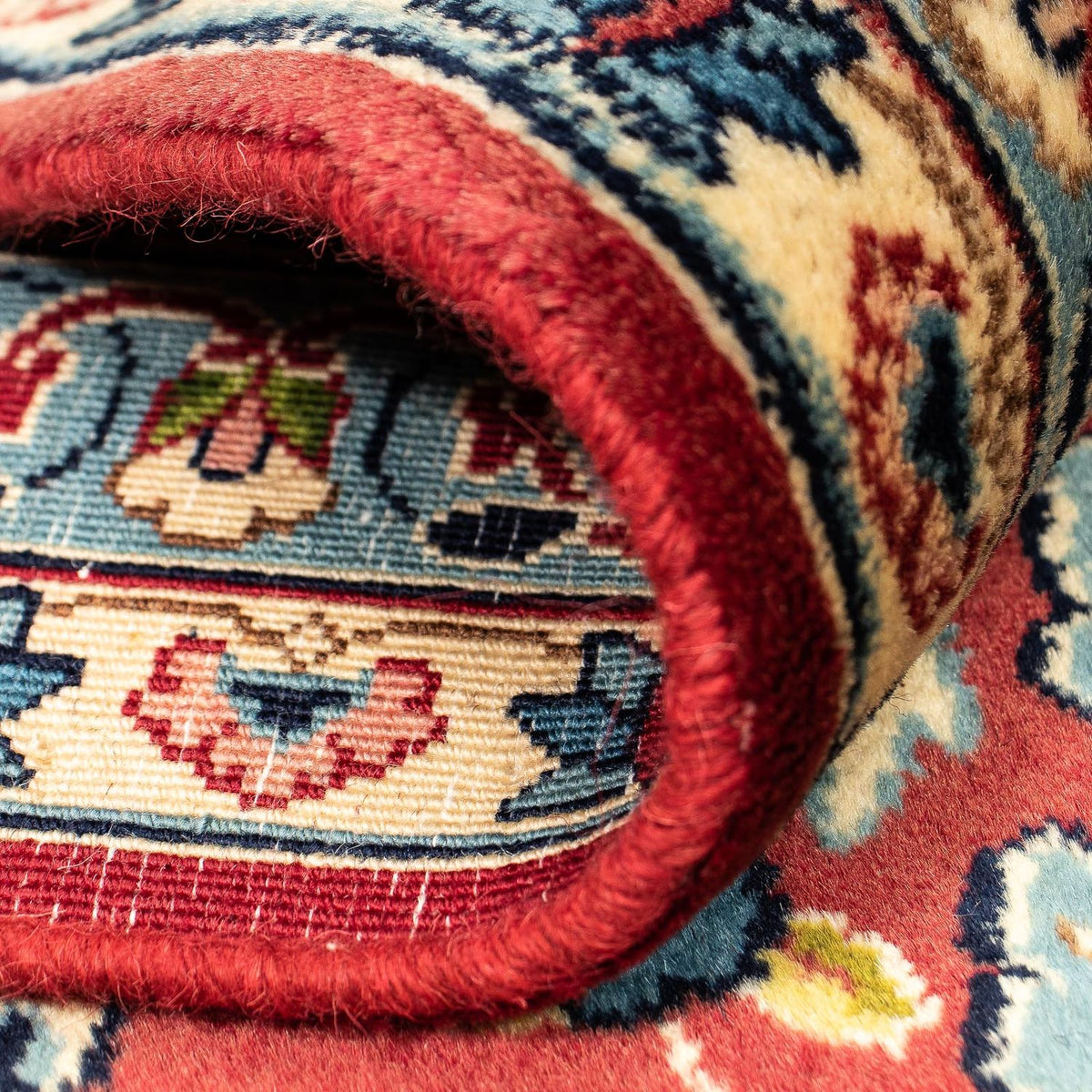 Dywan perski - Royal - 424 x 300 cm - wielokolorowy