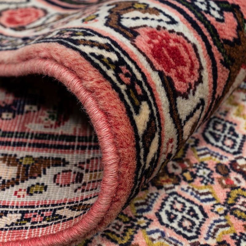 Dywan perski - Klasyczny - 297 x 200 cm - jasna czerwień