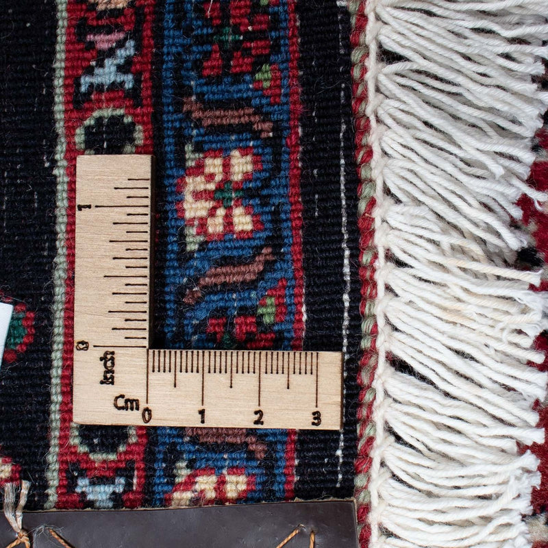 Dywan perski - Bijar - 205 x 128 cm - beżowy