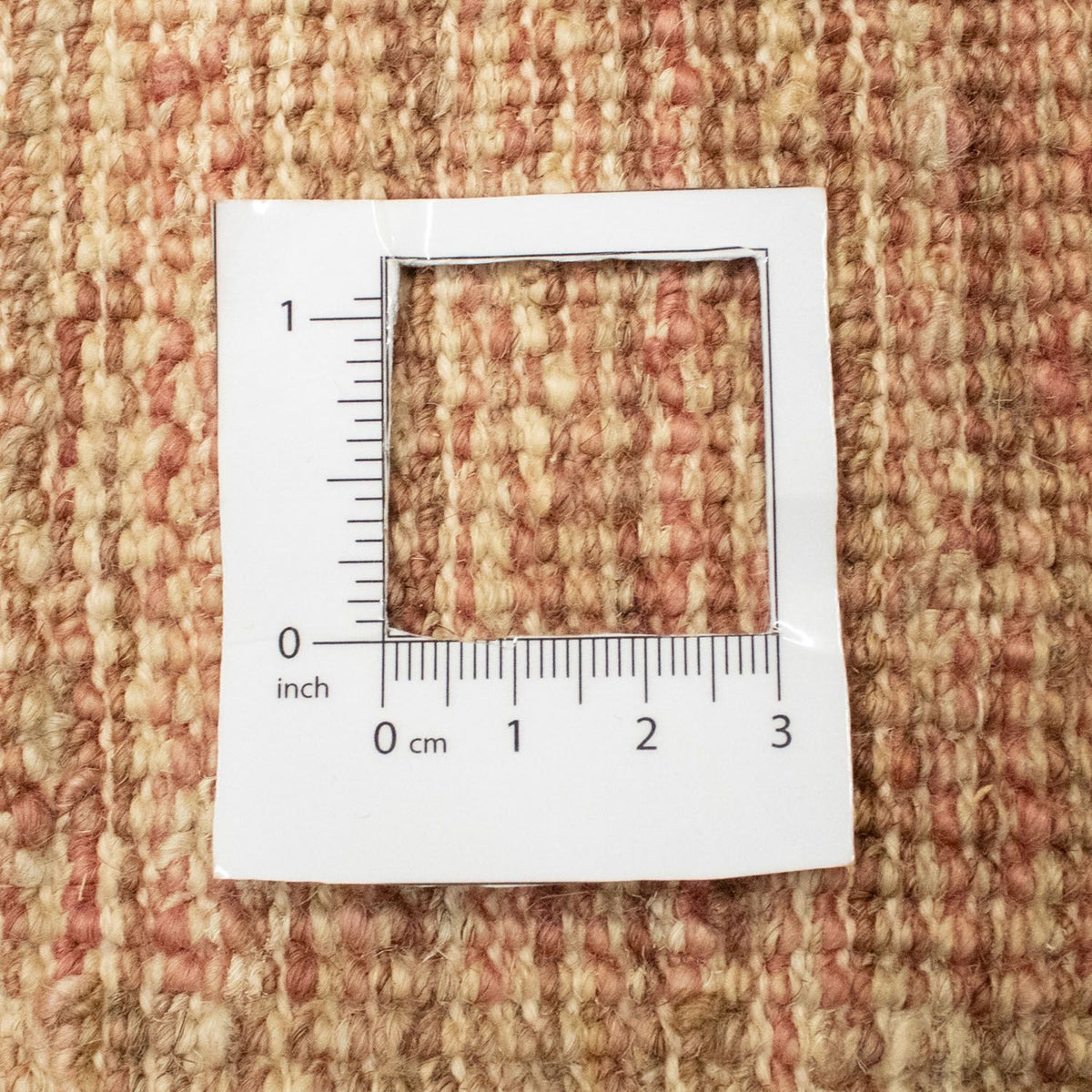 Dywan Gabbeh - Indus - 252 x 166 cm - jasnobrązowy