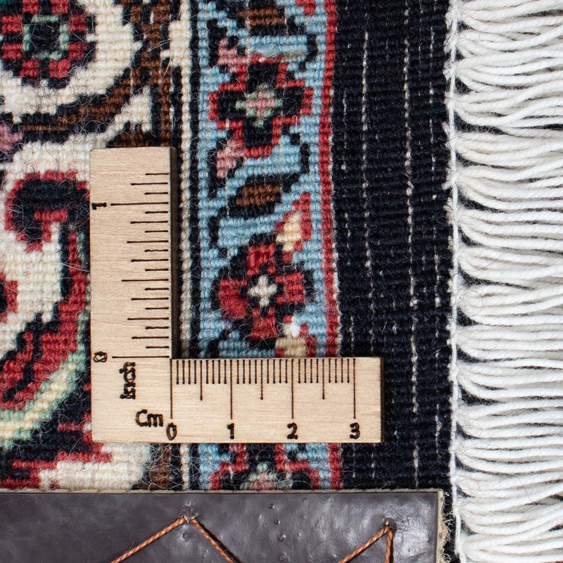 Dywan perski - Bijar - 207 x 131 cm - wielokolorowy