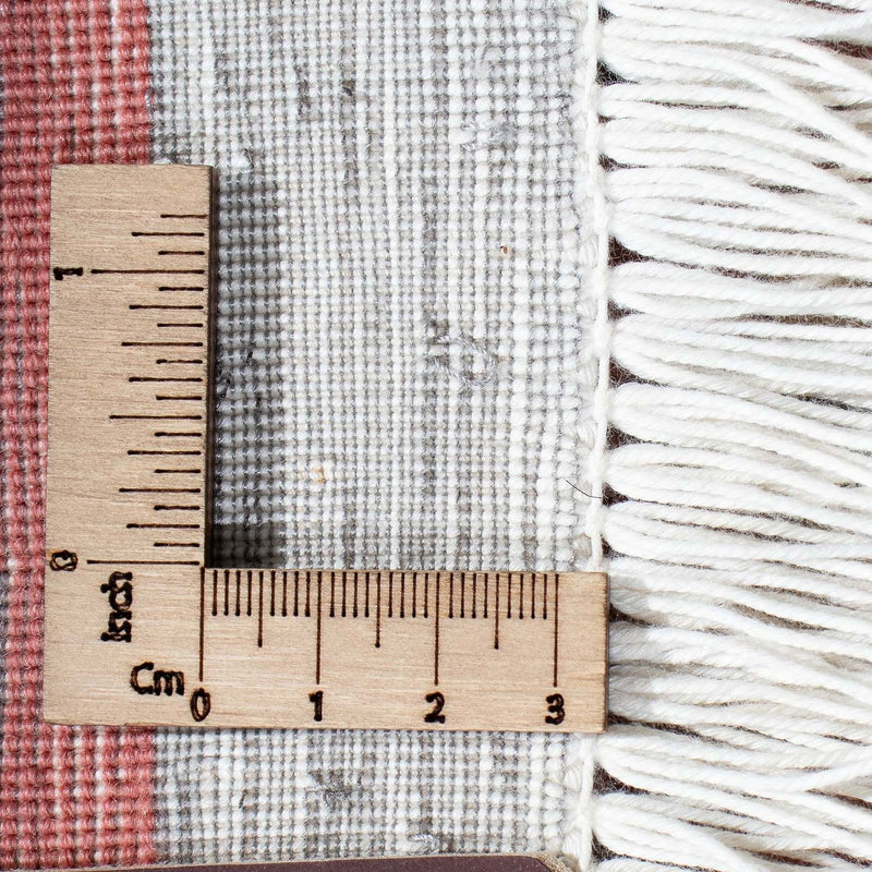 Dywan perski - Tabriz - Królewski - 204 x 154 cm - różowy