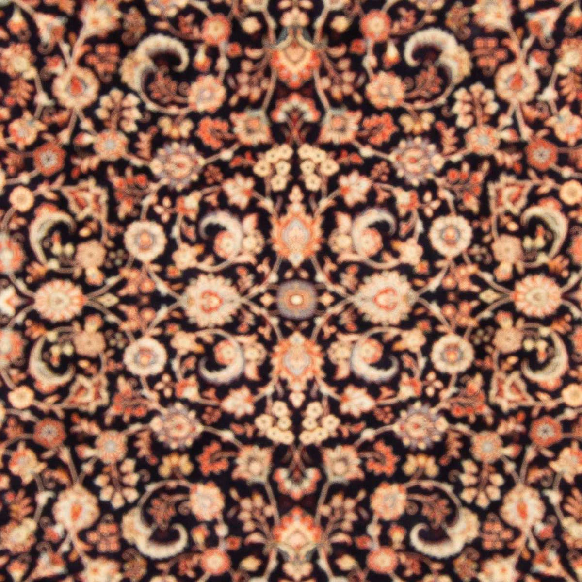 Dywan perski - Klasyczny - 300 x 248 cm - ciemnoniebieski