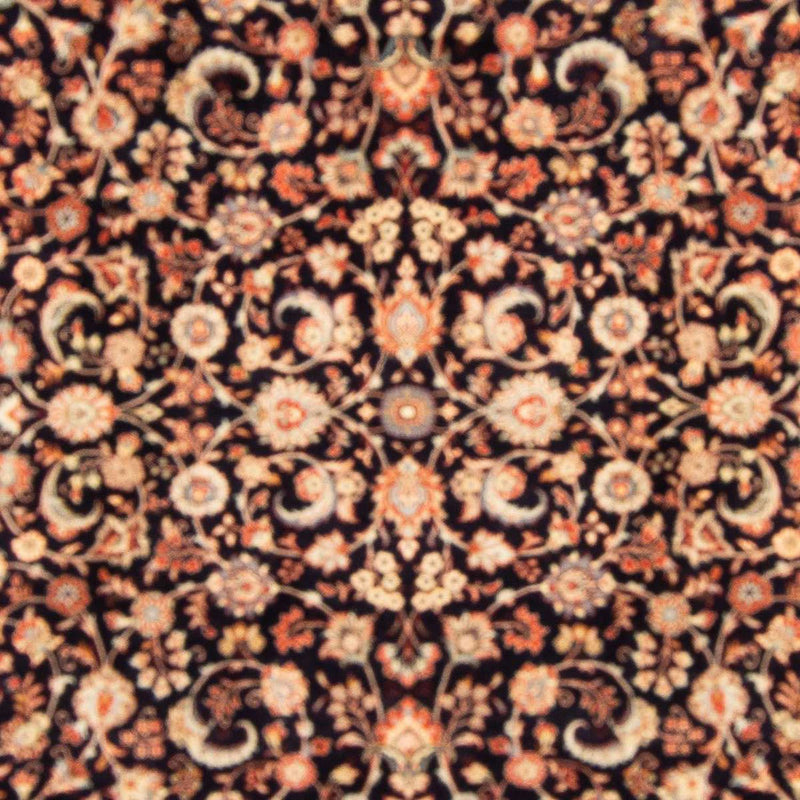 Dywan perski - Klasyczny - 300 x 248 cm - ciemnoniebieski