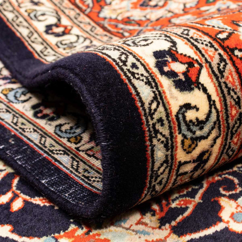 Dywan perski - Klasyczny - 300 x 248 cm - ciemnoniebieski