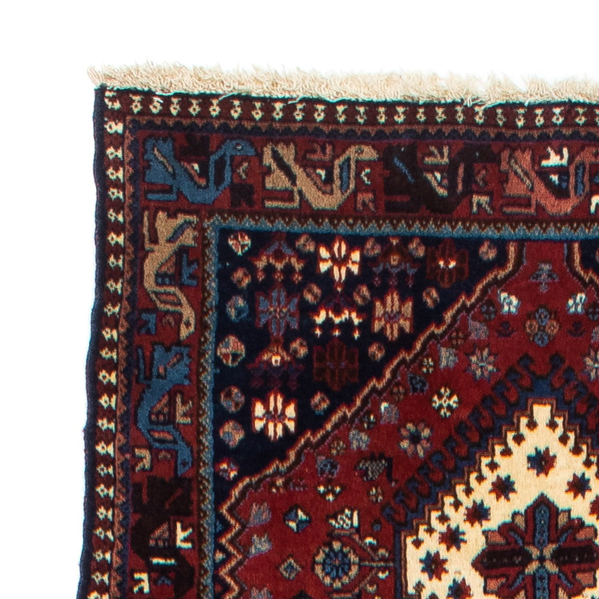 Yalameh Dywan 84x370cm - Dywan perski