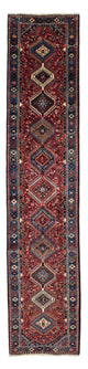 Yalameh Dywan 80x368cm - Dywan perski