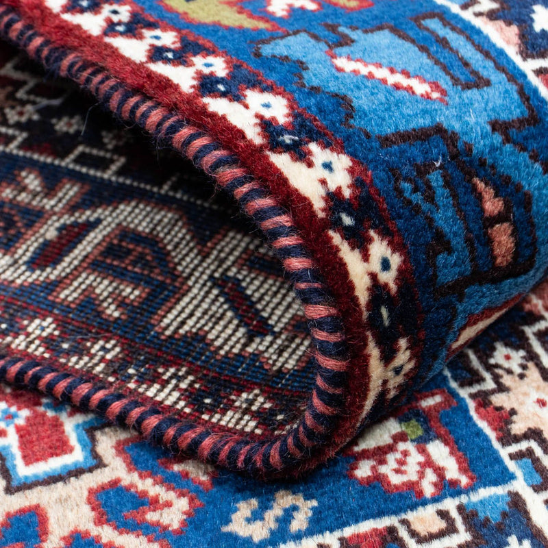 Biegacz Perski dywan - Nomadyczny - 381 x 80 cm - wielokolorowy