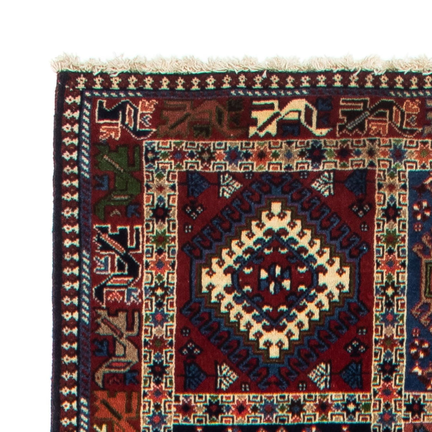 Yalameh Dywan 398x83cm - Dywan perski