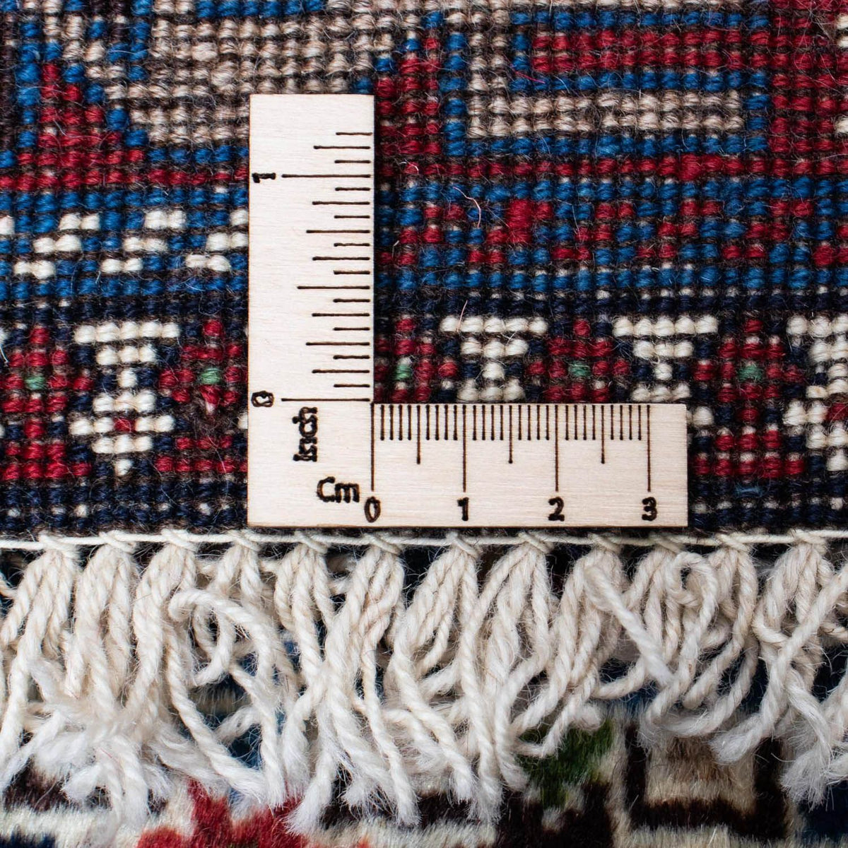 Biegacz Perski dywan - Nomadyczny - 398 x 83 cm - wielokolorowy