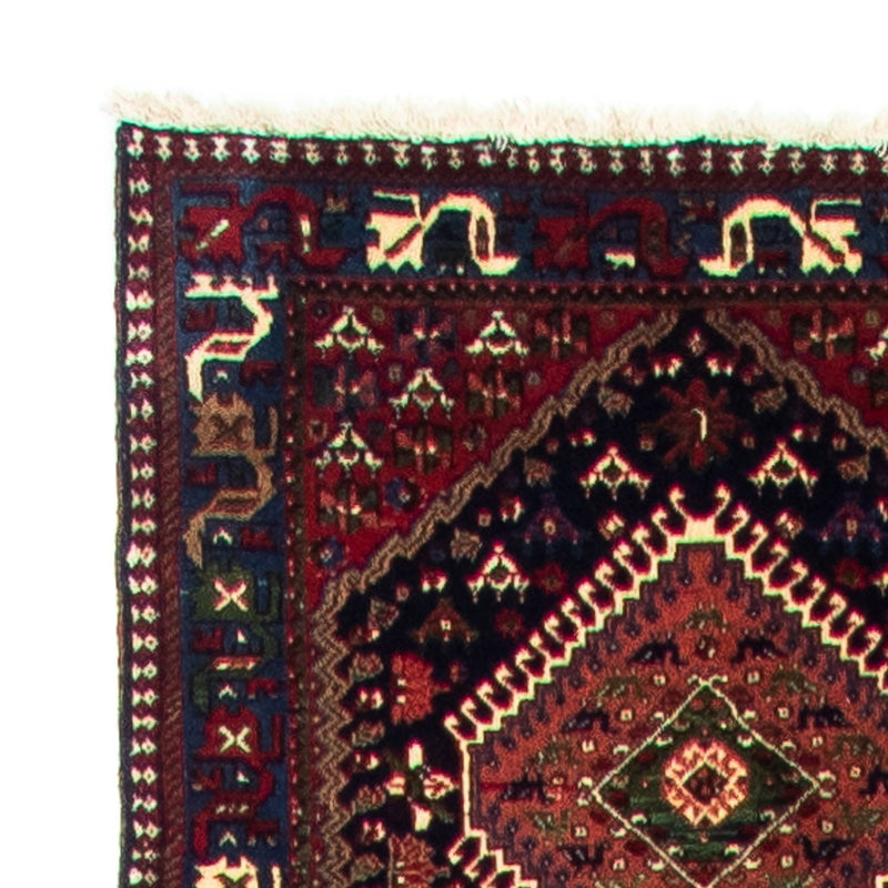 Biegacz Perski dywan - Nomadyczny - 600 x 84 cm - ciemnoniebieski