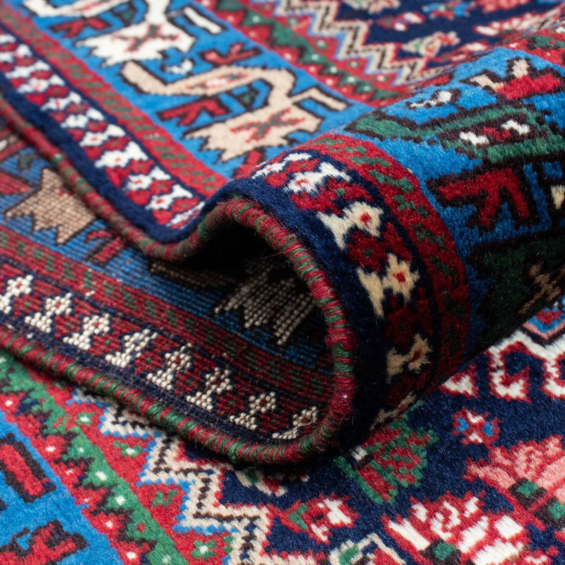 Biegacz Perski dywan - Nomadyczny - 600 x 84 cm - ciemnoniebieski