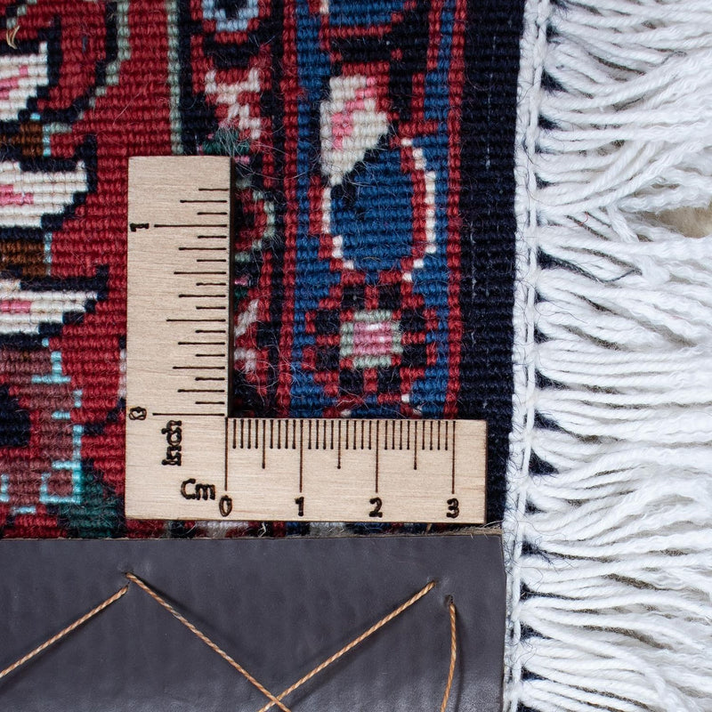 Dywan perski - Bijar - 200 x 131 cm - beżowy