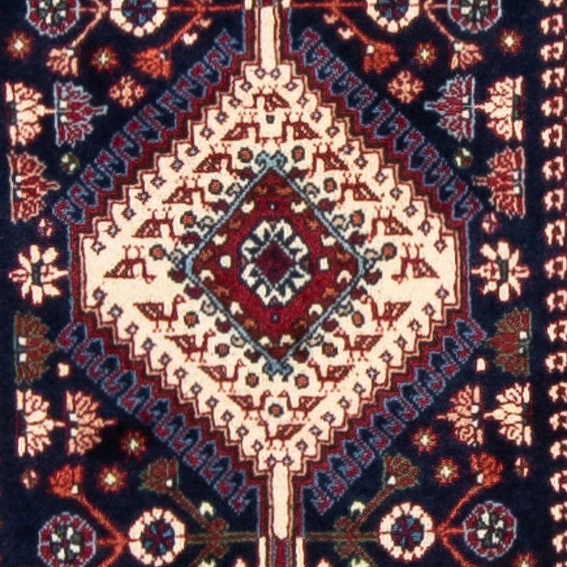 Biegacz Perski dywan - Nomadyczny - 580 x 83 cm - ciemnoniebieski