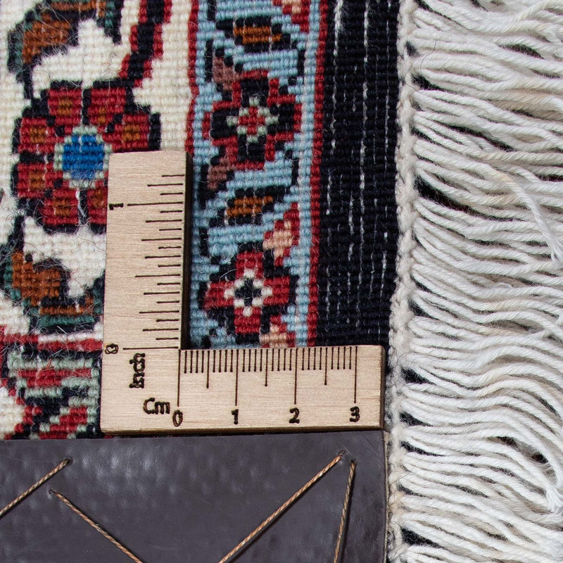 Dywan perski - Bijar - 200 x 130 cm - wielokolorowy