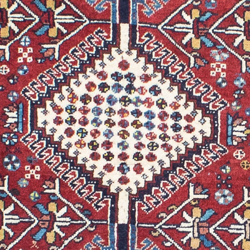 Biegacz Perski dywan - Nomadyczny - 302 x 80 cm - wielokolorowy