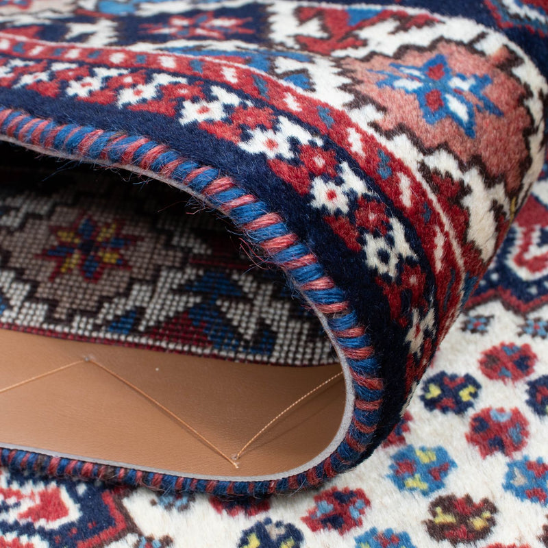 Biegacz Perski dywan - Nomadyczny - 302 x 80 cm - wielokolorowy