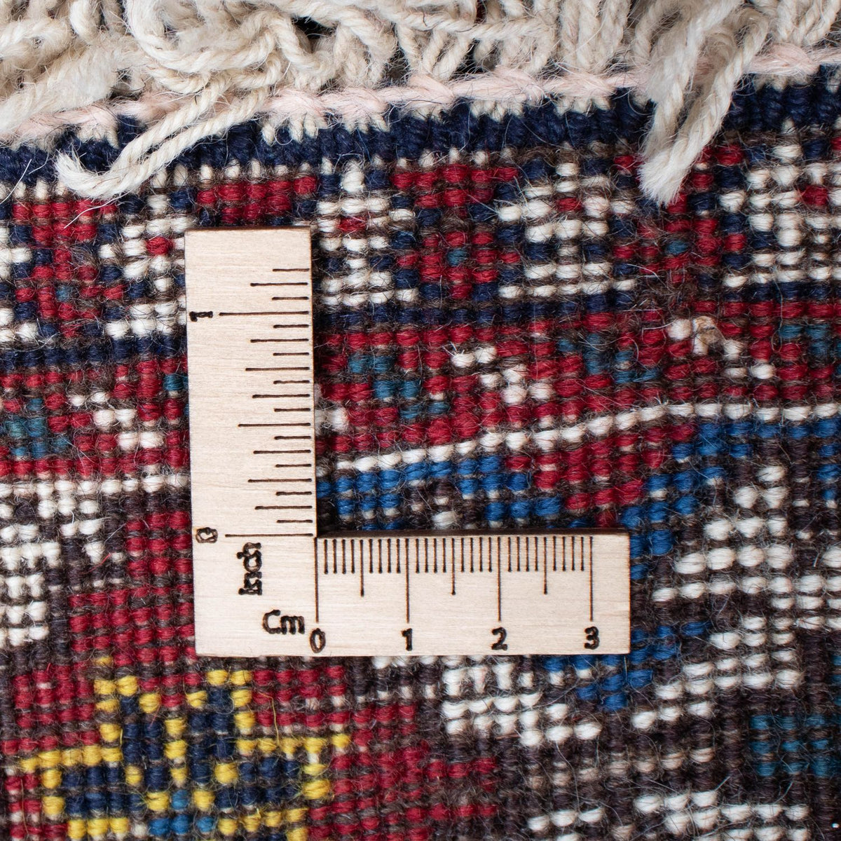 Biegacz Perski dywan - Nomadyczny - 302 x 80 cm - wielokolorowy